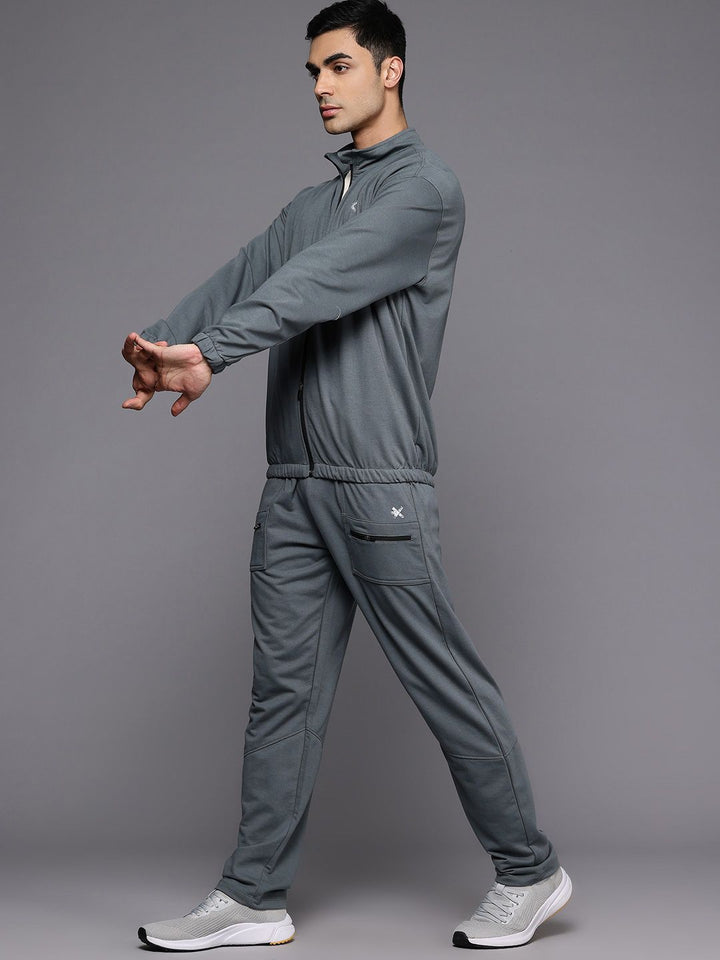 HRX by Hrithik Roshan Men Training Tracksuits