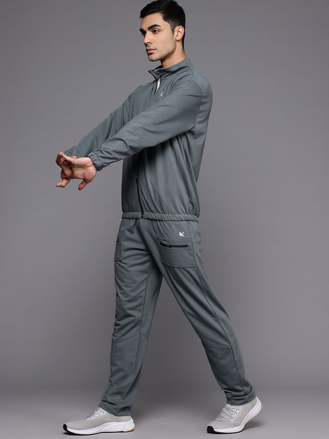 HRX by Hrithik Roshan Men Training Tracksuits