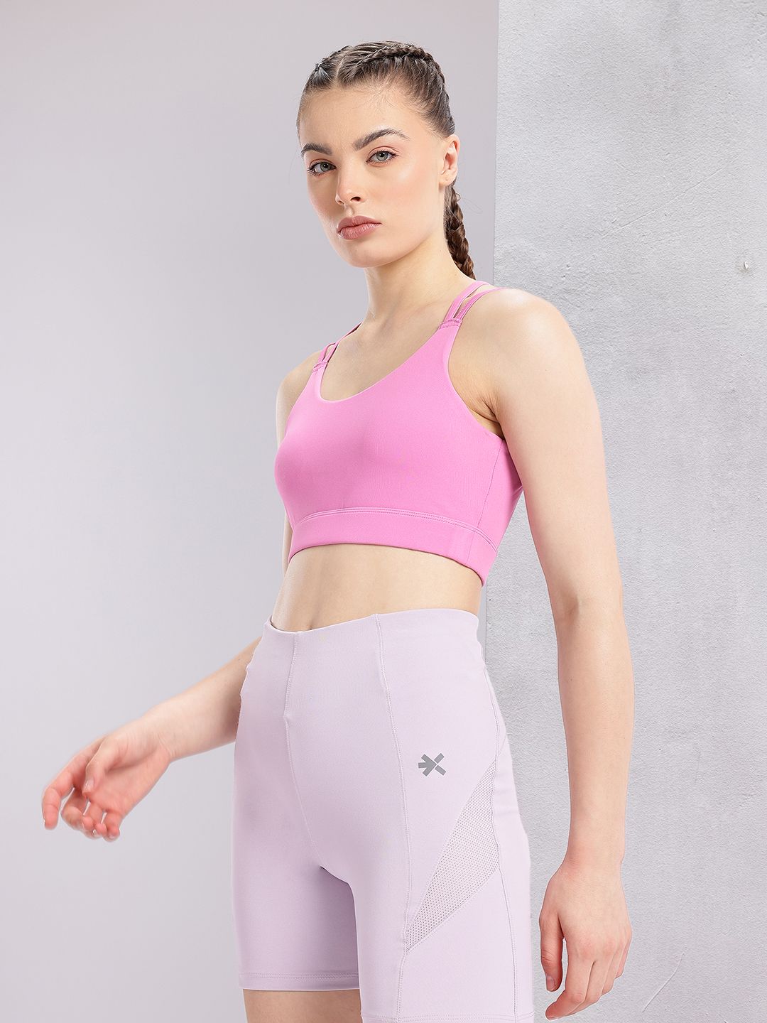 HRX by Hrithik Roshan Bra Full Coverage Lightly Padded Training Bra