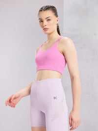 HRX by Hrithik Roshan Bra Full Coverage Lightly Padded Training Bra