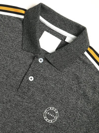 THE BEAR HOUSE Slim Fit Polo Collar T-shirt