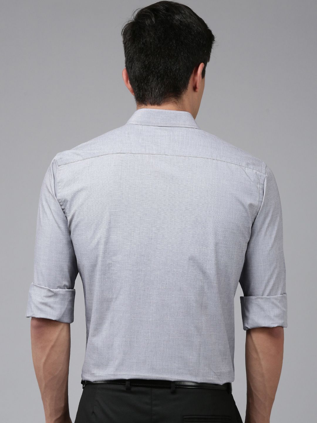 Park Avenue Slim Fit Pure Cotton Formal Shirt