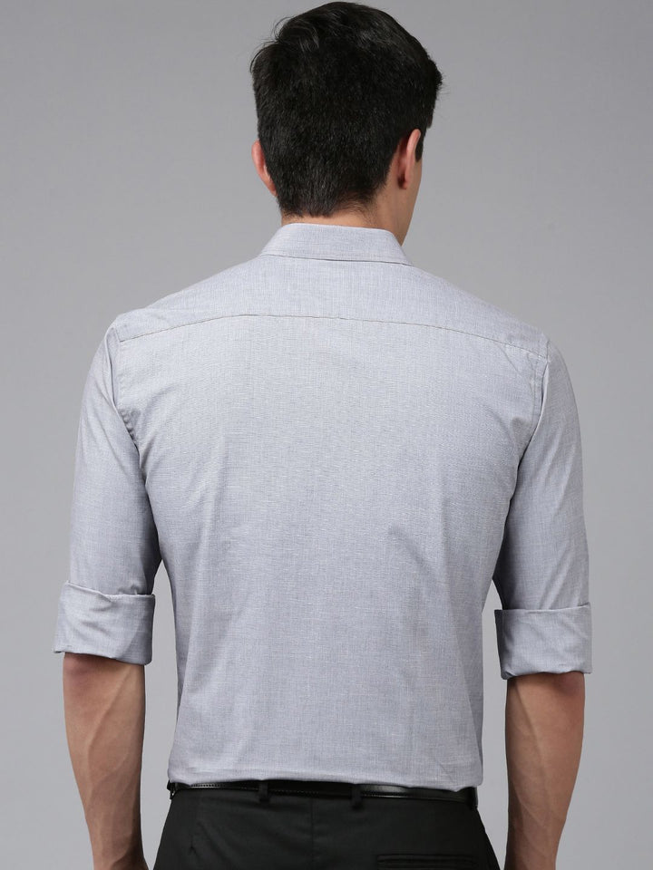 Park Avenue Slim Fit Pure Cotton Formal Shirt