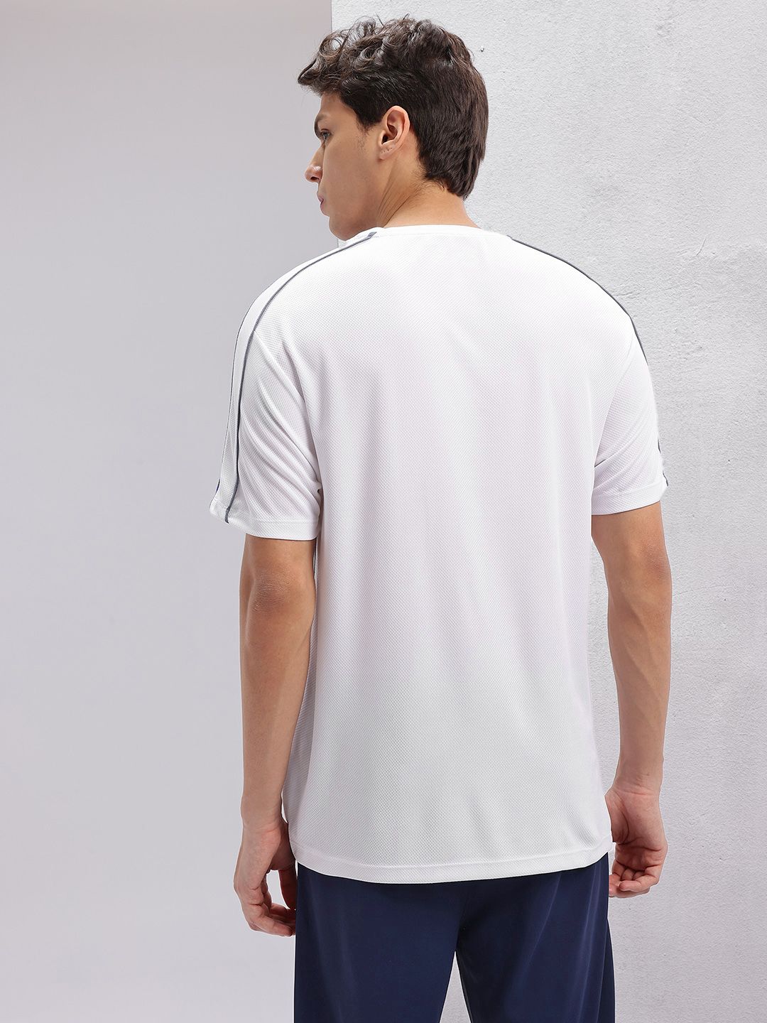 HRX by Hrithik Roshan Printed Rapid-Dry Running T-shirt