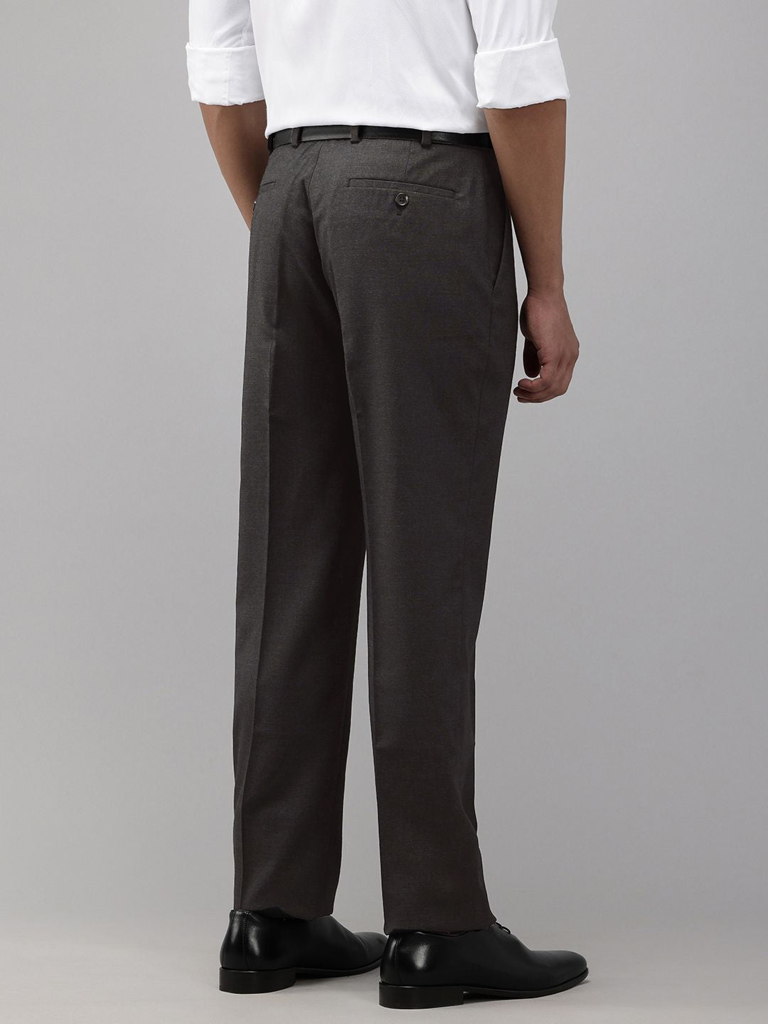 Park Avenue Men Formal Trousers