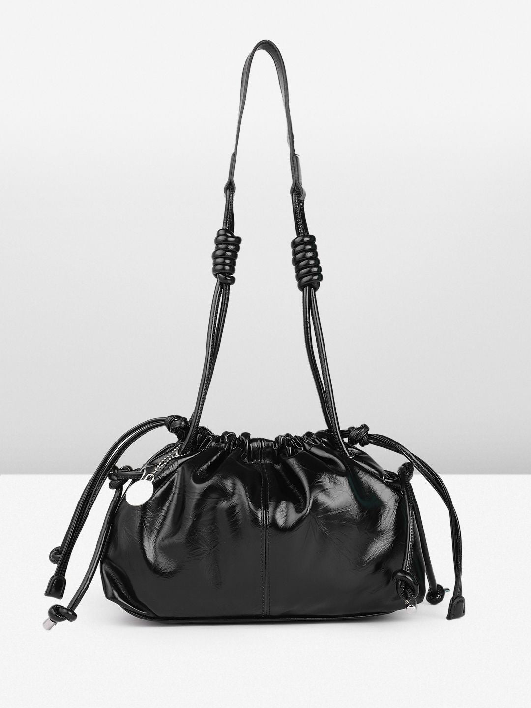 DressBerry Structured Shoulder Bag