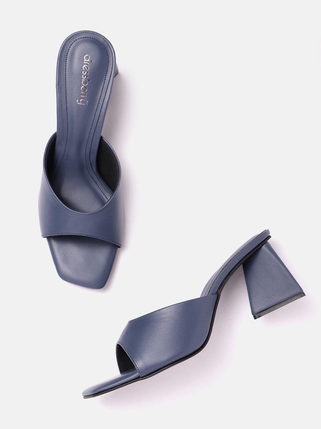 DressBerry Women Block Heels