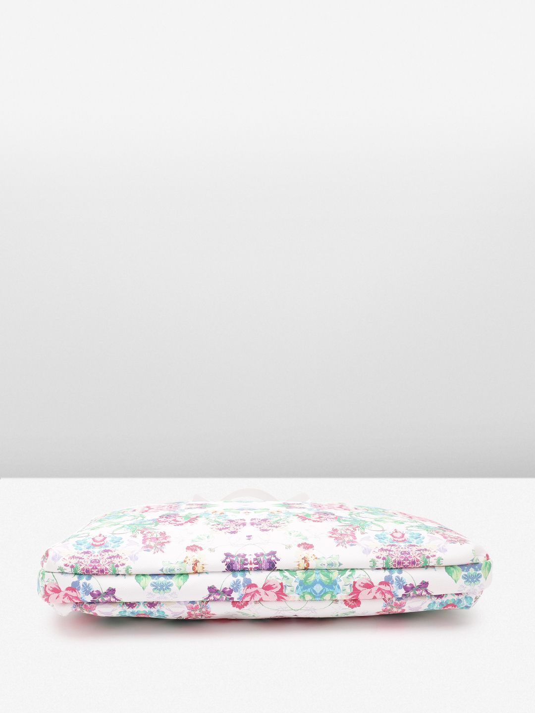 Lino Perros Women Floral Printed Laptop Bag- Upto 16 Inch