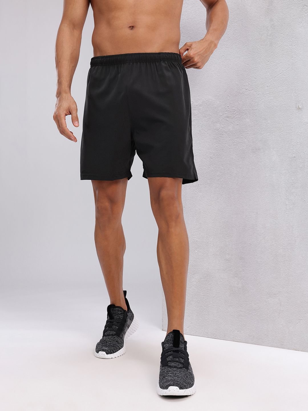 HRX by Hrithik Roshan Men Rapid-Dry Running Shorts