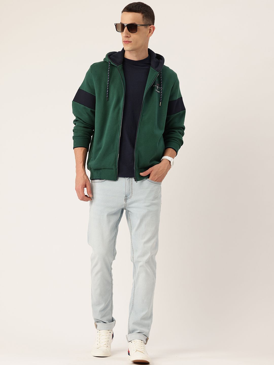 Monte Carlo Hooded Sweatshirt