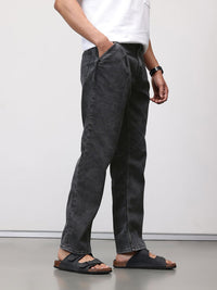 ether Grower Men Comfort Fit Mid-Rise Light Fade Stretchable Jeans