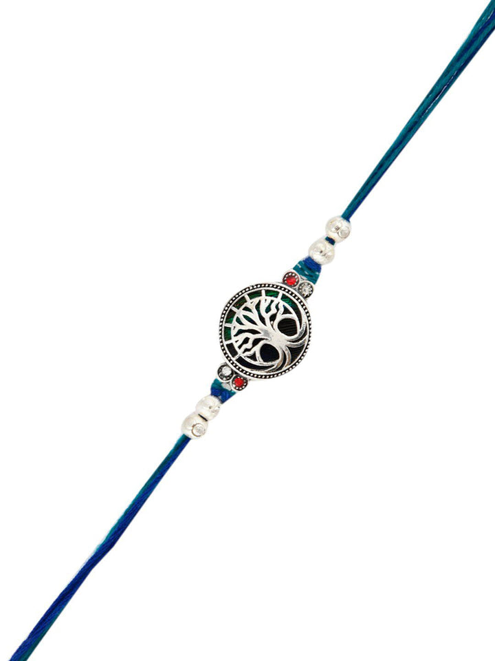 Voylla Evil Eye High Polish Thread Rakhi