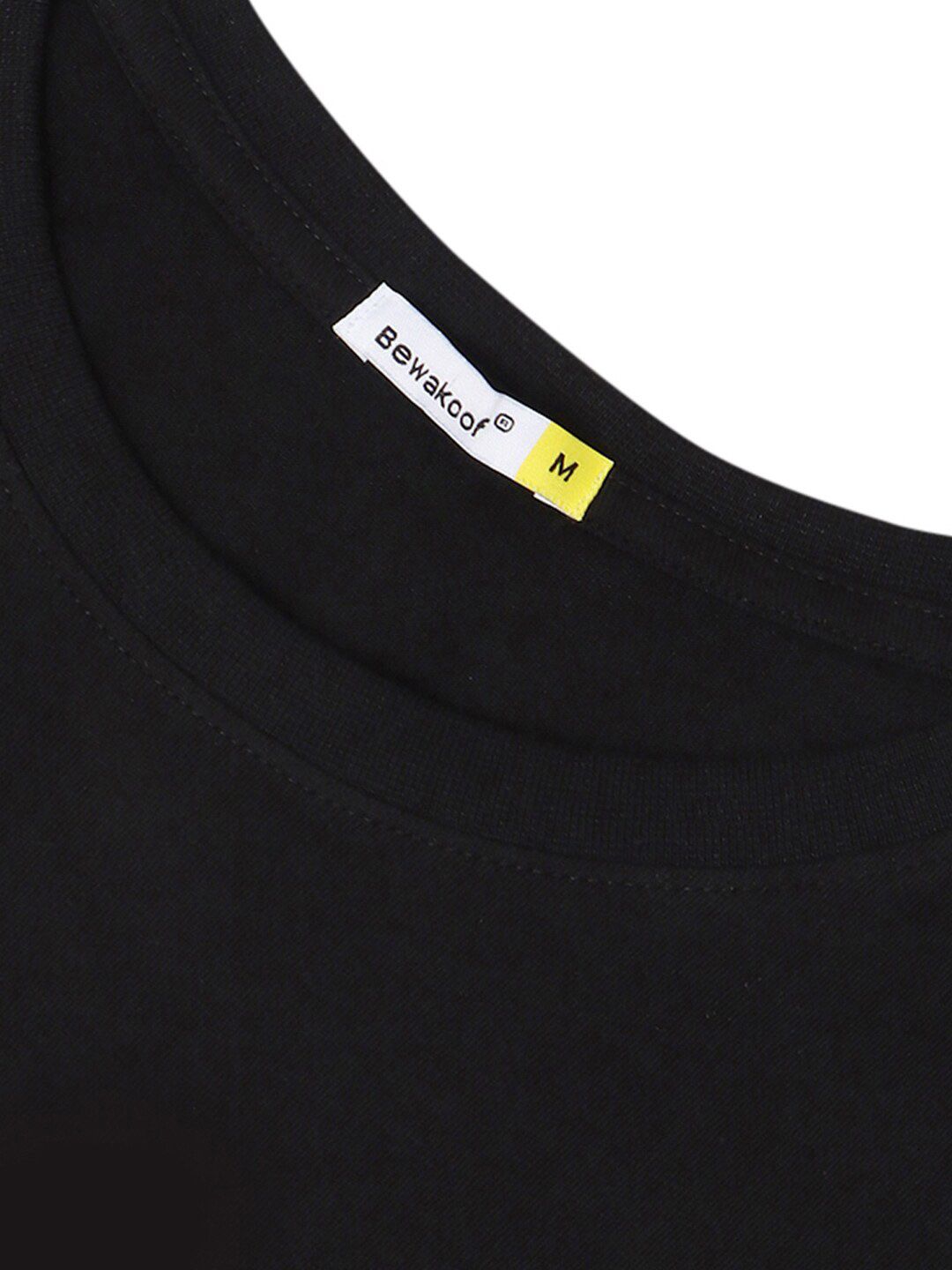Bewakoof Goosebumps Graphic Printed Cotton T-shirt