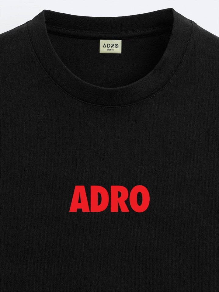 ADRO Men Printed T-shirt