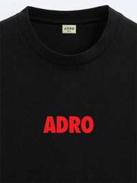 ADRO Men Printed T-shirt