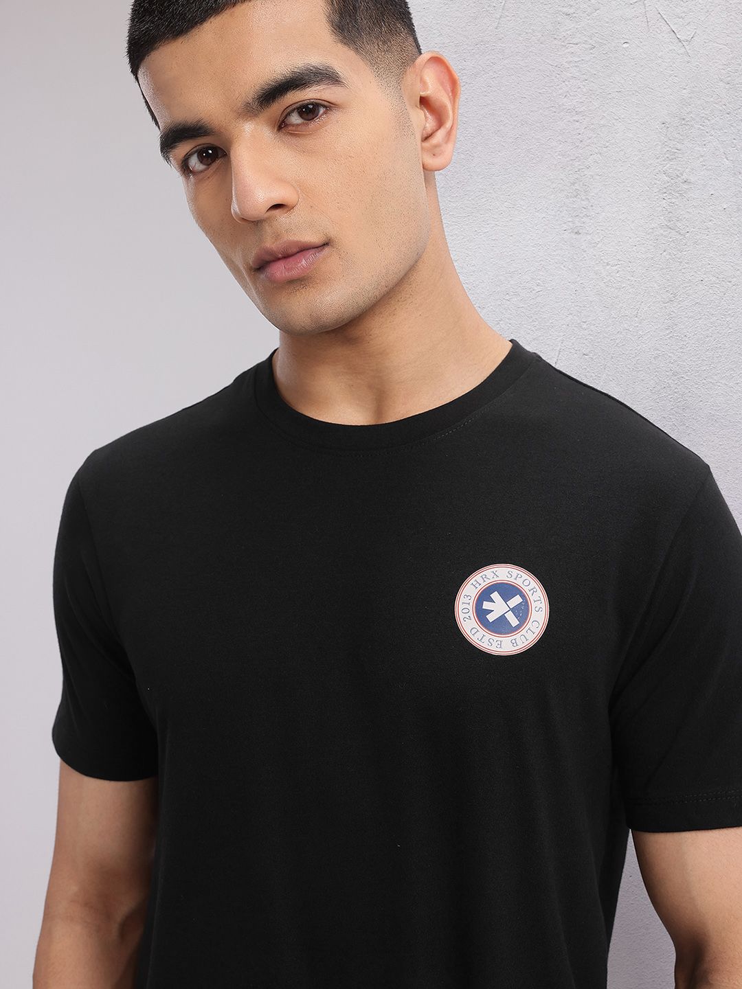 HRX by Hrithik Roshan Printed Lifestyle T-shirt