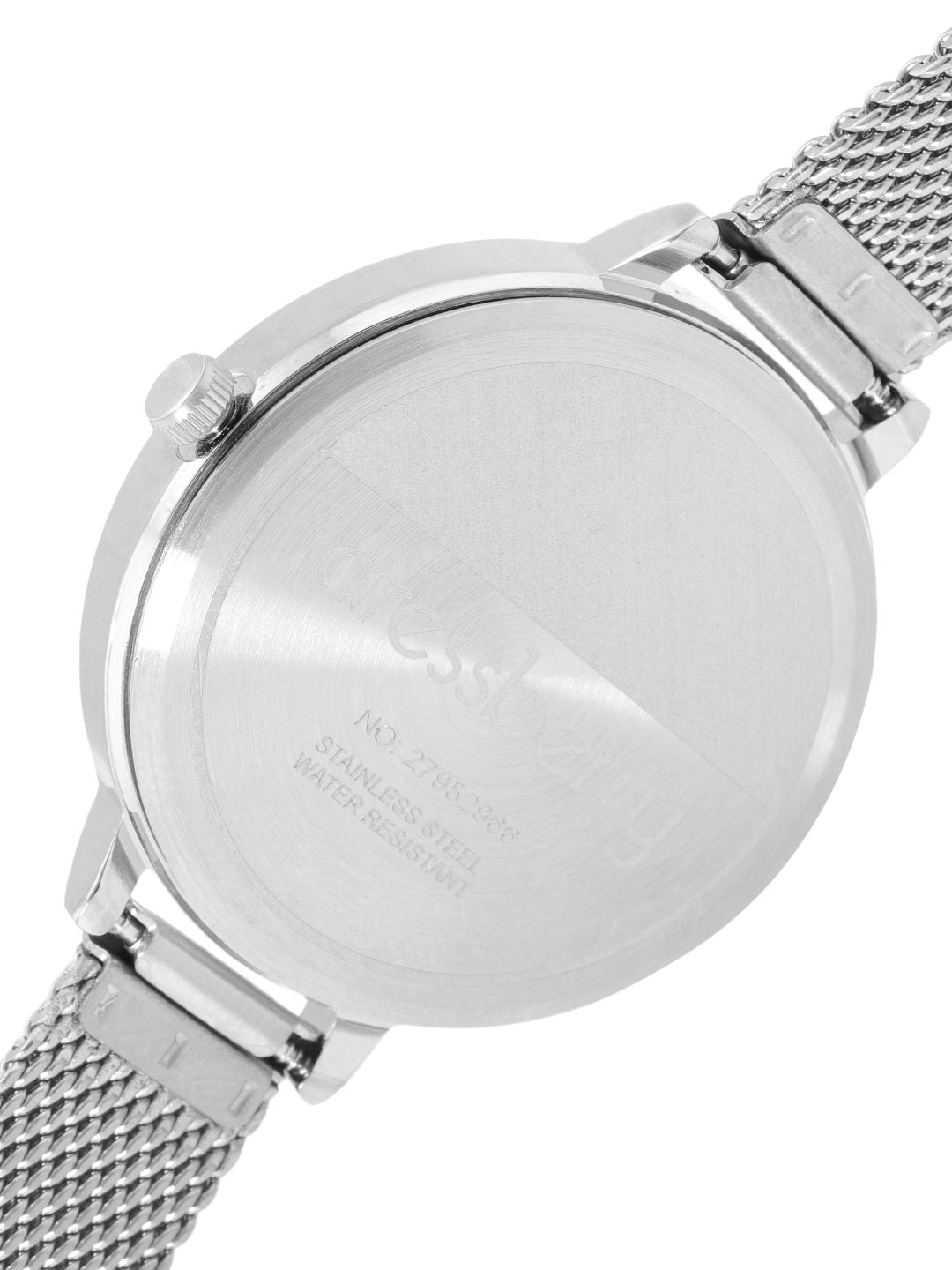 DressBerry Women Printed Dial Bracelet Style Analogue Watch DB-33-02