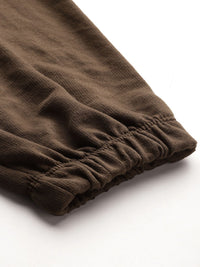 HRX by Hrithik Roshan Paneled Yoga Trackpants