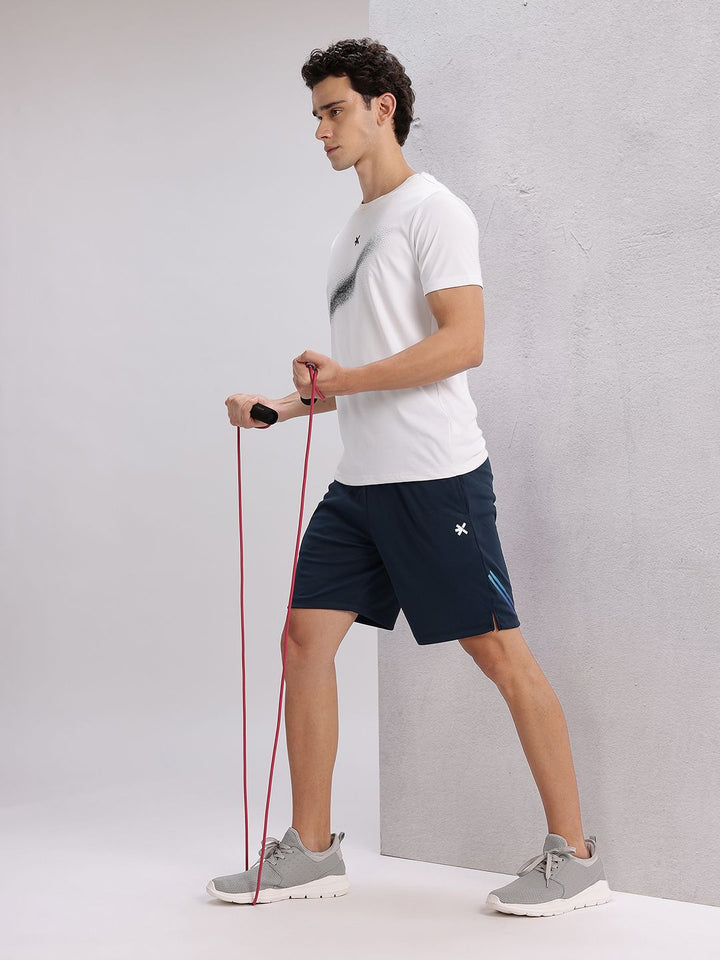 HRX by Hrithik Roshan Men Rapid-Dry Training Shorts
