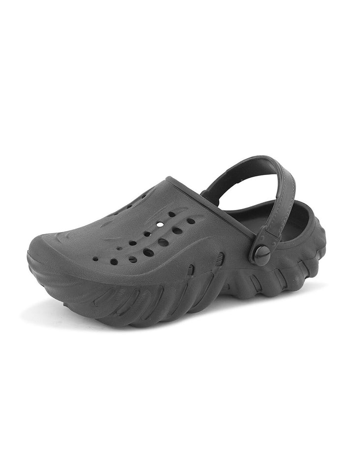 HRX by Hrithik Roshan Men Self Design Clogs