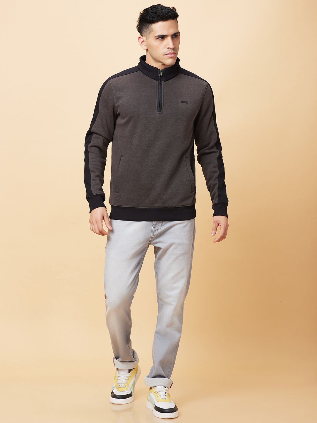 Being Human Men Sweatshirt