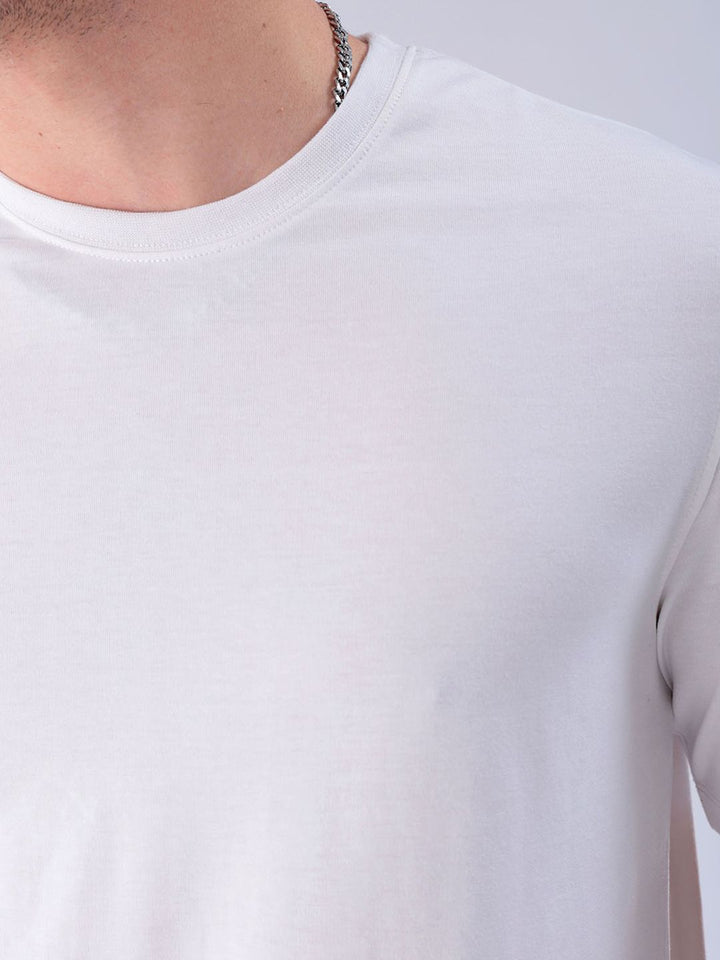 The Indian Garage Co Round Neck Short Sleeves T-shirt