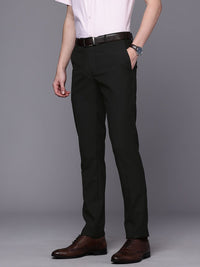 Raymond Men Slim Fit Formal Trousers