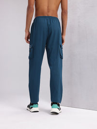HRX by Hrithik Roshan Men Cargo Style Training Track Pants