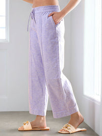 Freehand by The Indian Garage Co Women Straight Fit Parallel Trousers
