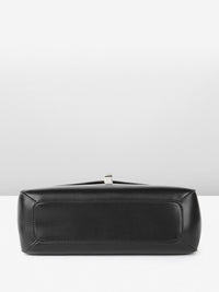 DressBerry Structured Shoulder Bag with Pouch
