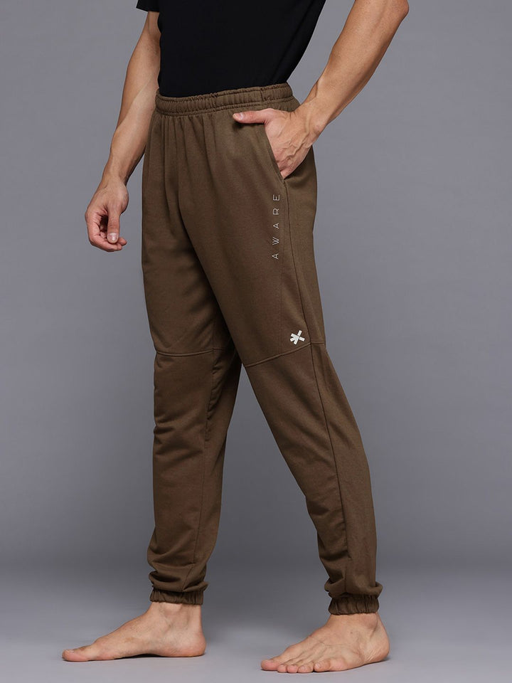 HRX by Hrithik Roshan Men Regular Fit Yoga Joggers