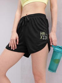 HRX by Hrithik Roshan Women Running Shorts