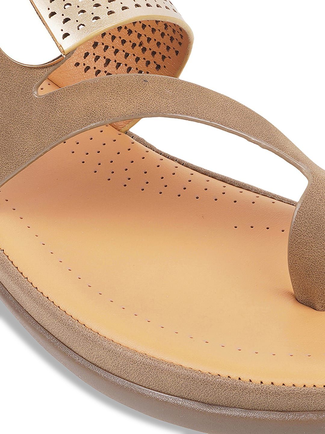 Mochi Textured Sandals