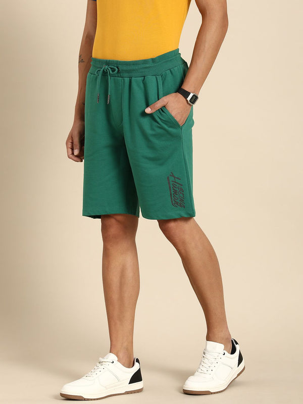 Being Human Men Pure Cotton Shorts