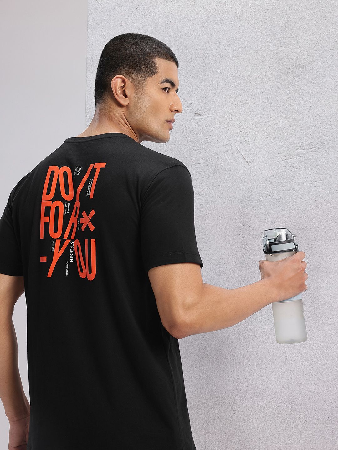 HRX by Hrithik Roshan Printed Training T-shirt