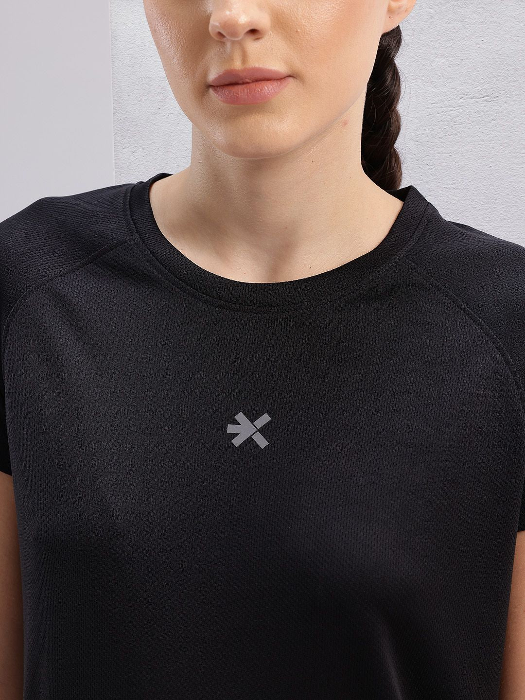 HRX by Hrithik Roshan Printed Rapid-Dry Running T-shirt
