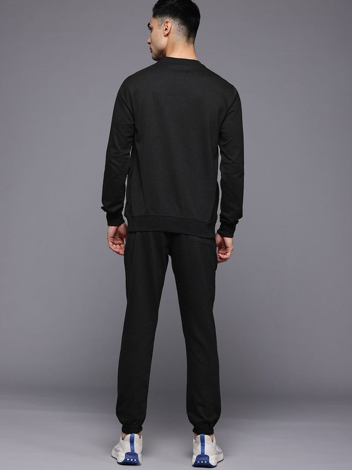 HRX by Hrithik Roshan Printed Lifestyle Tracksuits