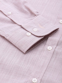 Park Avenue Textured Slim Fit Work Formal Shirt