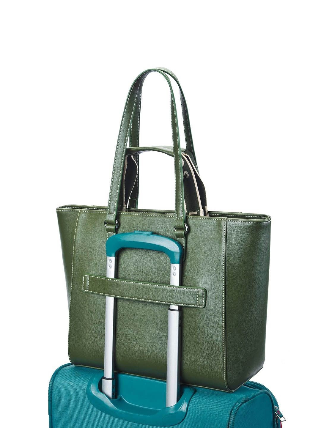 Lino Perros Oversized Half Moon Tote Bag