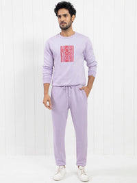 RARE RABBIT Men Castle Bay Regular Fit Track Pant