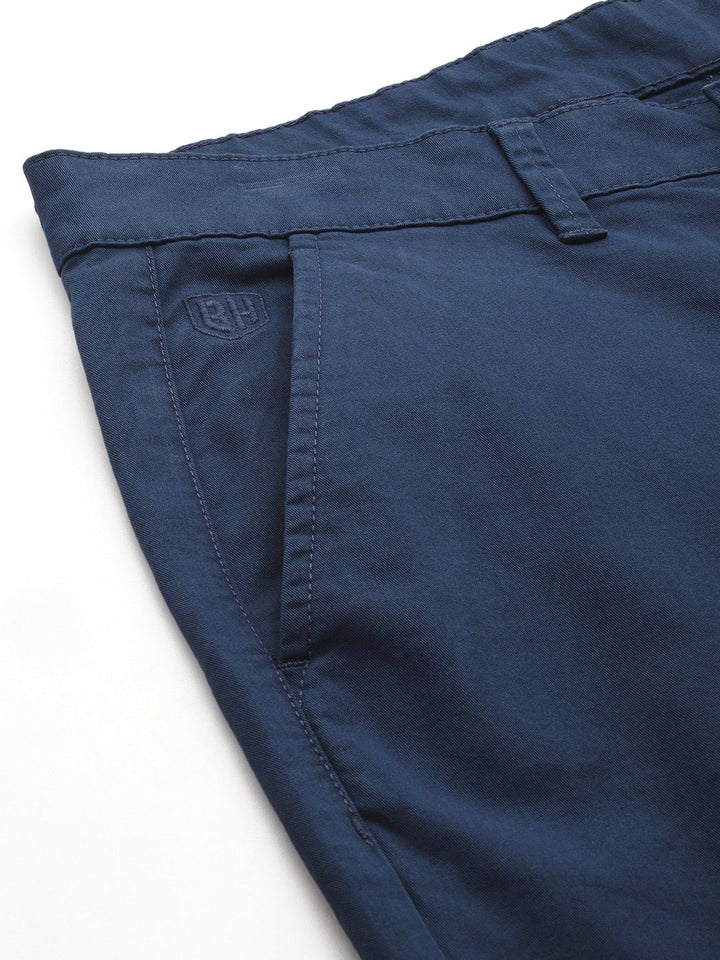 Being Human Men Comfort Chinos Trousers