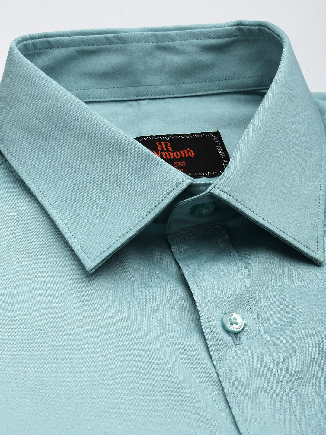 Raymond Slim Fit Pure Cotton Formal Shirt