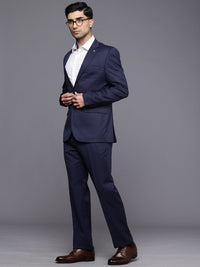 Raymond Notched Lapel Single-Breasted Formal 2 Piece Suits