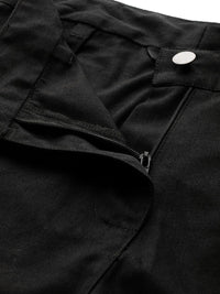 STREET 9 Women Black Cargos