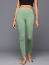 HRX by Hrithik Roshan Women Cropped Yoga Tights