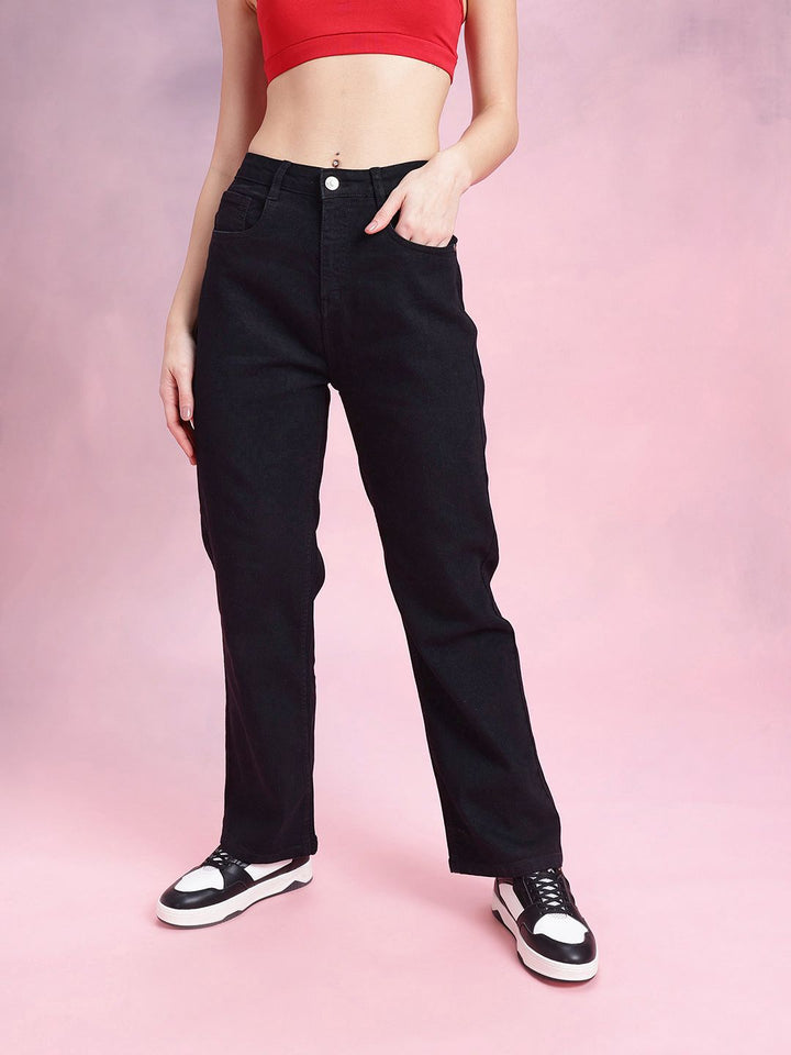 DressBerry Women Stretchable Jeans