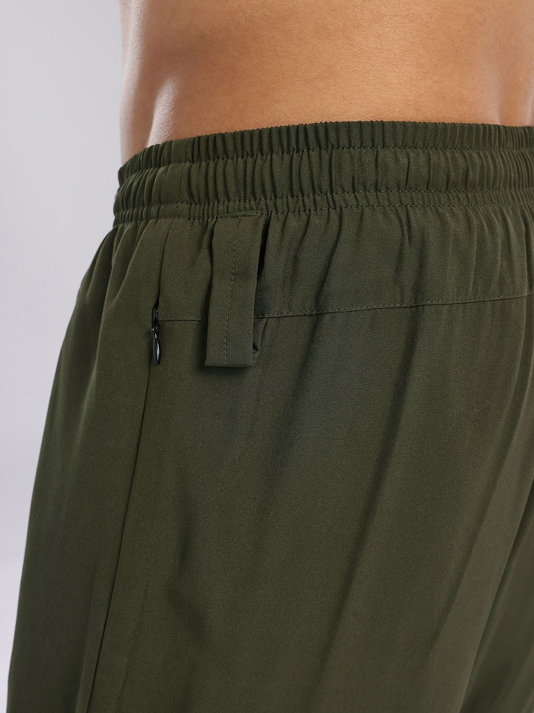 HRX by Hrithik Roshan Men Rapid-Dry Training Shorts With Inner Tights