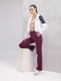 HRX by Hrithik Roshan Women Slim Fit Track Pants