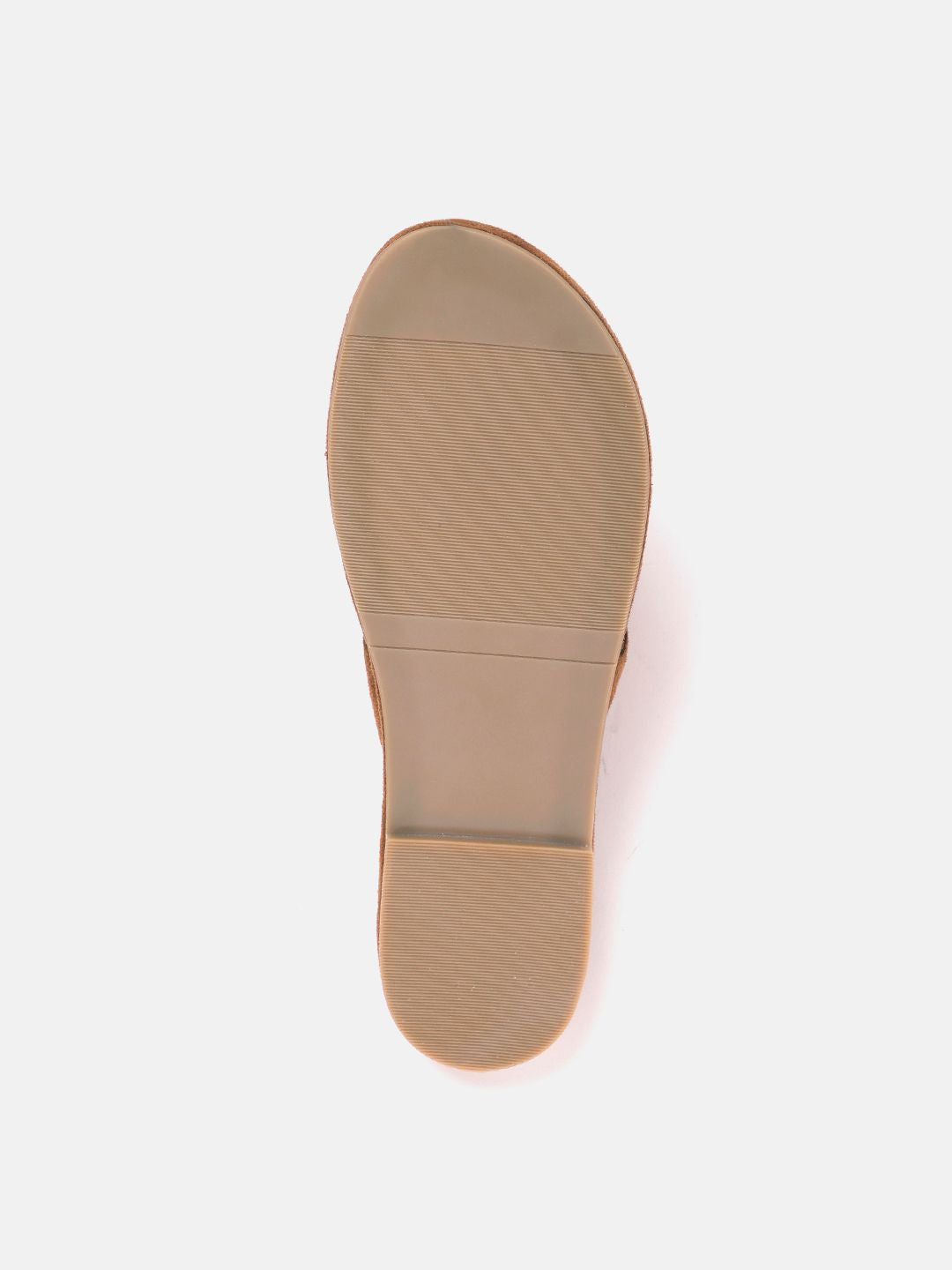 Lino Perros Women Open Toe Flats