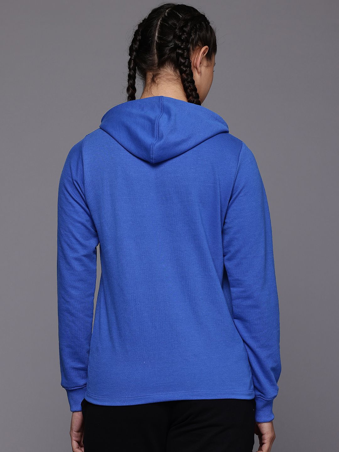 HRX by Hrithik Roshan Hooded Lifestyle Sweatshirt